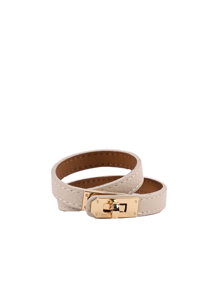 Giuliano Leather  Lederen armband | 559149