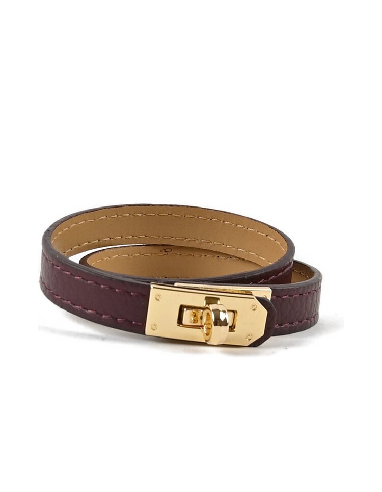 Giuliano Leather  Lederen armband | 559149