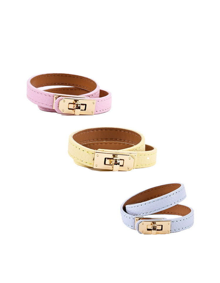 Giuliano Leather  Leather bracelet | 559149