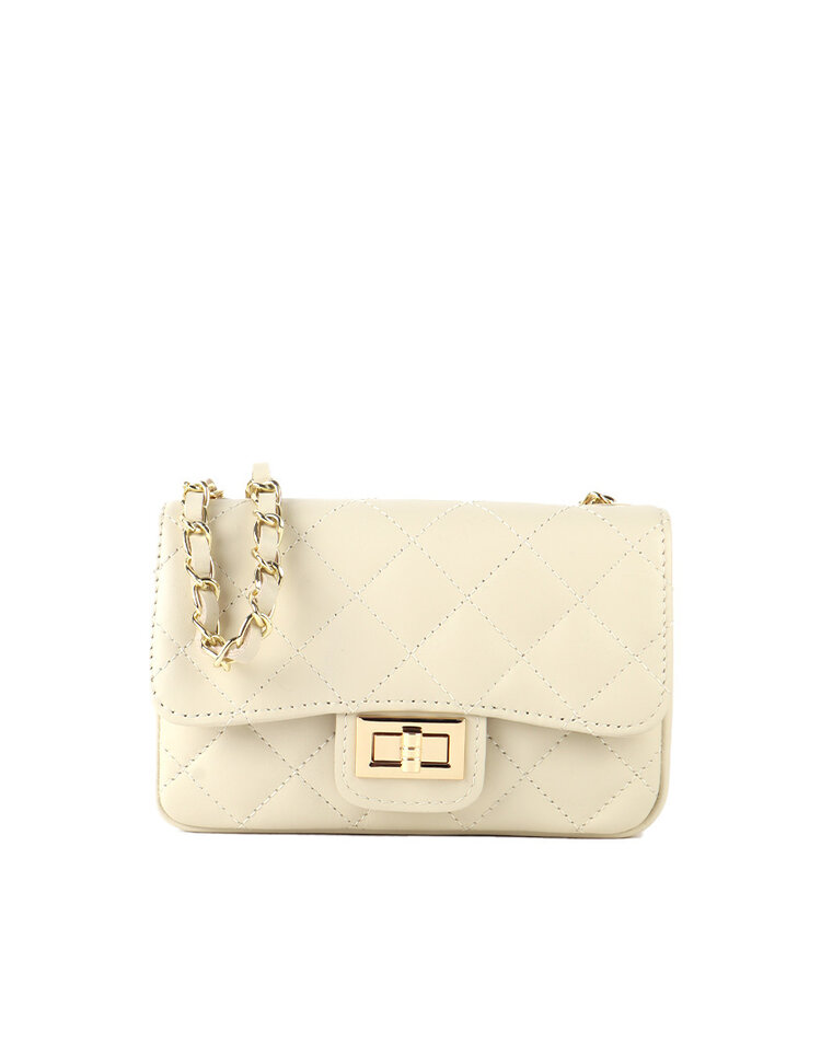 Giuliano Leather  Lederen schoudertas | 552546
