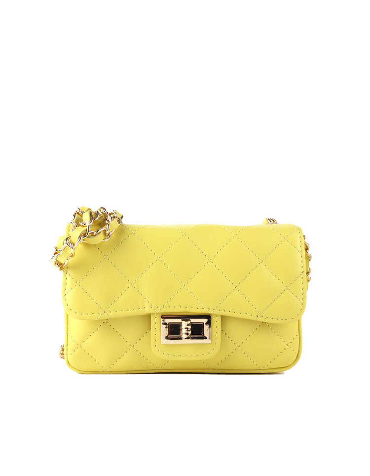 Giuliano Leather  Lederen schoudertas | 552546