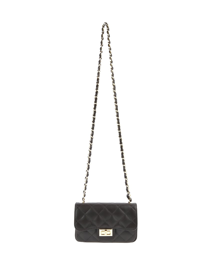 Giuliano Leather Lederen schoudertas | 552546