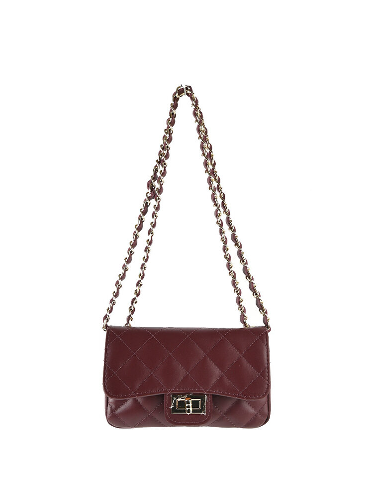 Giuliano Leather  Leather shoulderbag | 552546  - Copy