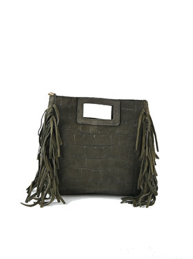 Giuliano Leather  Leather shoulder bag | 552618