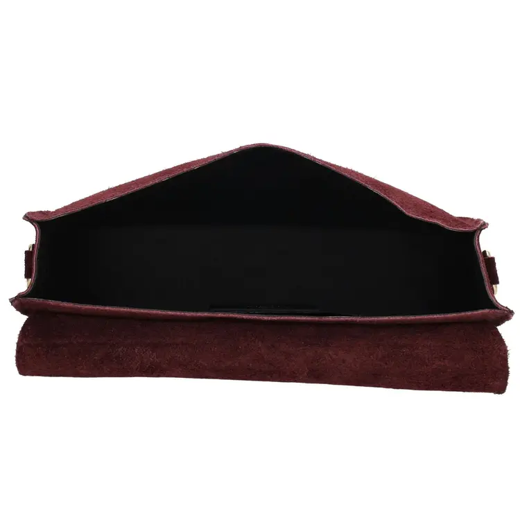 Giuliano Leather  Suede Shoulderbag | 552979