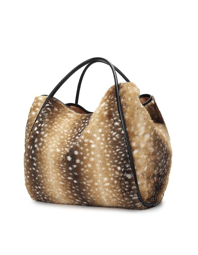 Teddy handbag | 40140