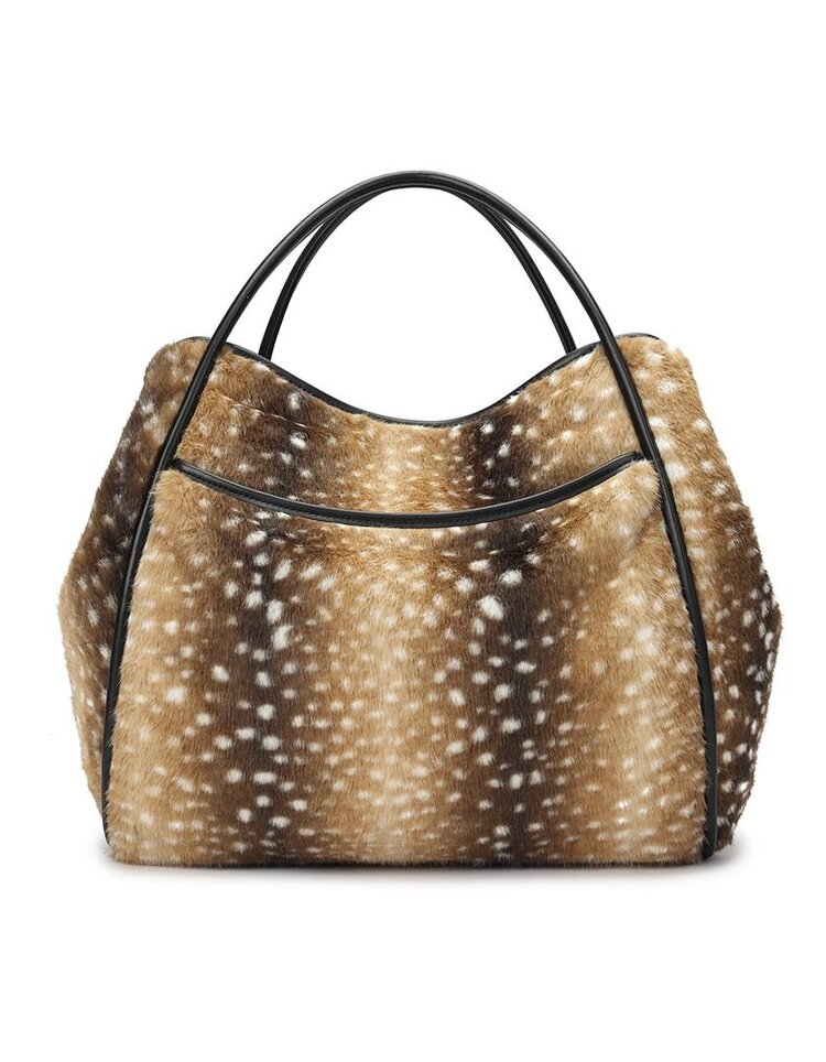 Teddy handbag | 40140