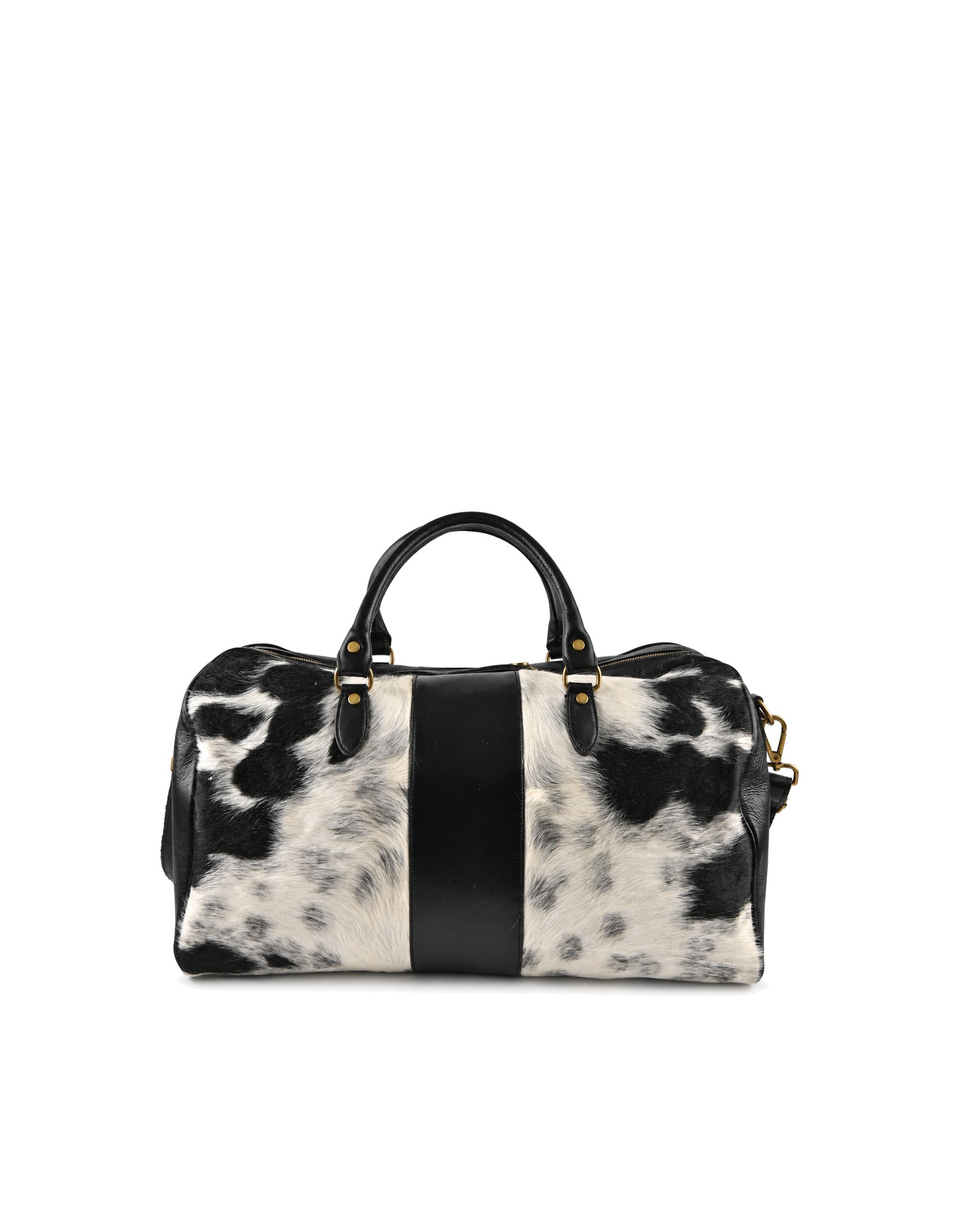 Giuliano Leather Lederen weekendtas | Vacht | 552653