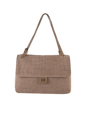Giuliano Leather  Lederen schoudertas |  Suede | 552661