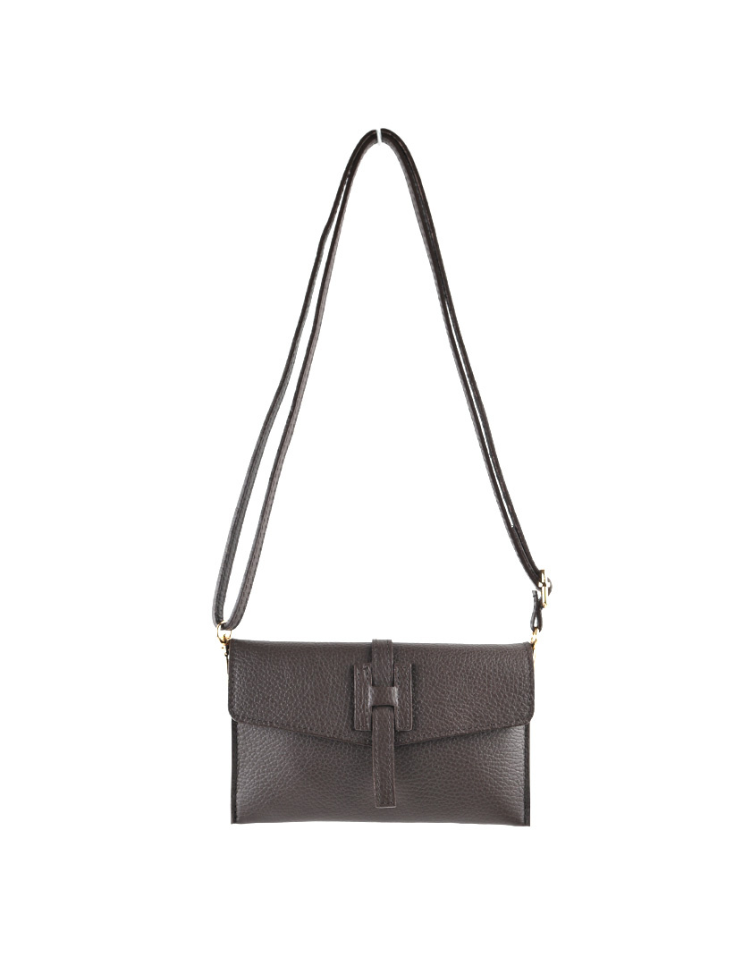 Giuliano Leather Lederen schoudertas | 552660, foto 4 van 6