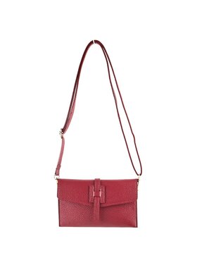 Giuliano Leather  Lederen schoudertas | 552660