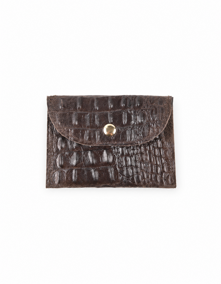 Giuliano Leather  Portemonnee | Suède | 559160