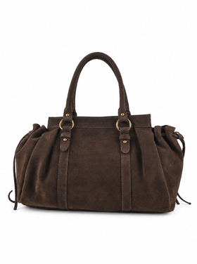 Giuliano Leather  Lederen handtas | Suède | 552677