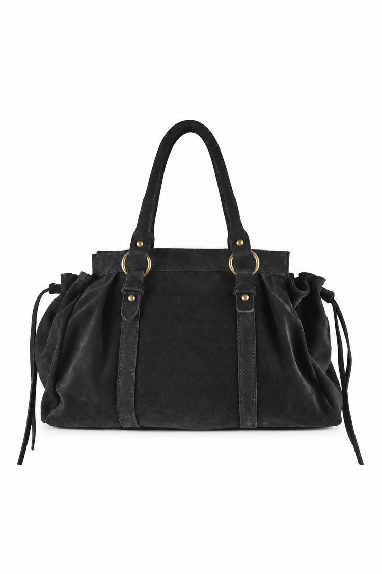 Giuliano Leather  Lederen handtas | Suède | 552677