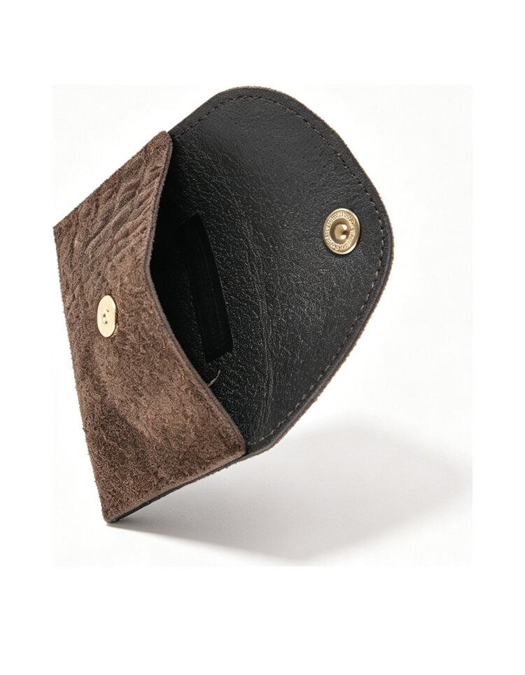 Giuliano Leather  Portemonnee | Suède | 559160