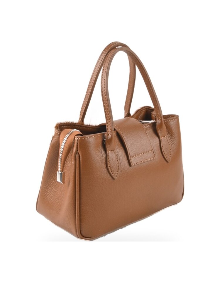 Giuliano Leather  Lederen handtas | Vacht | 552676