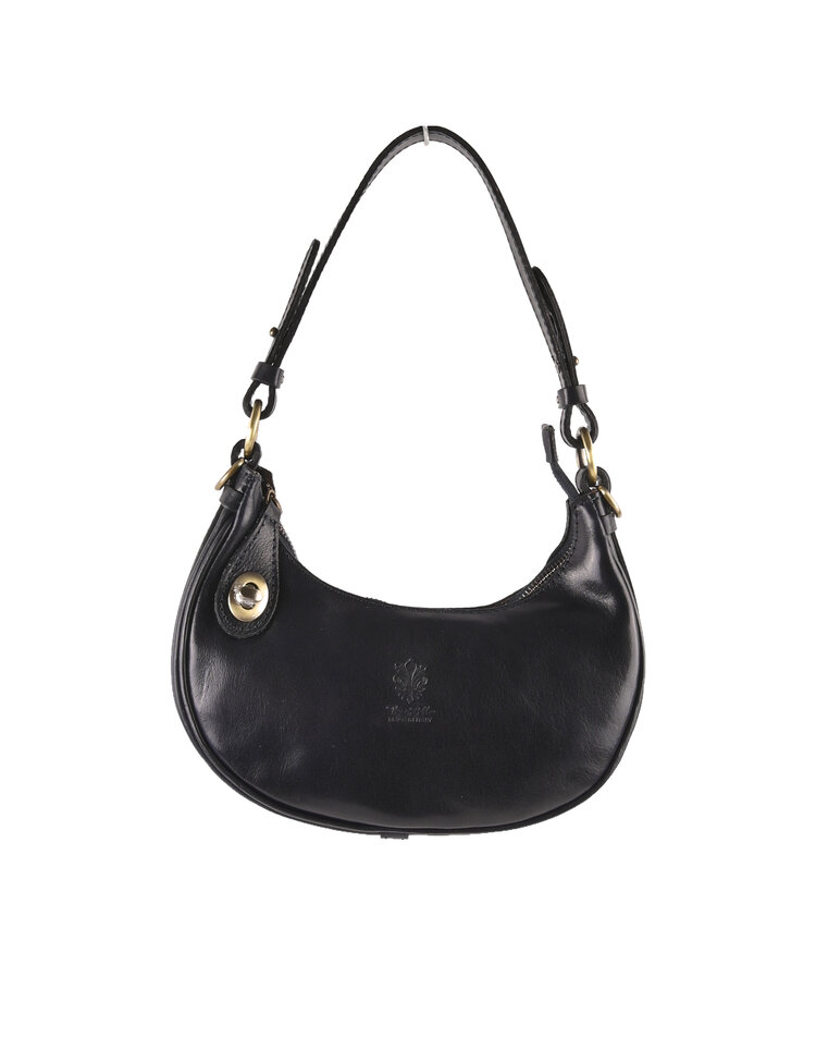 Giuliano Leather  Lederen schoudertas | Klassiek | 552690
