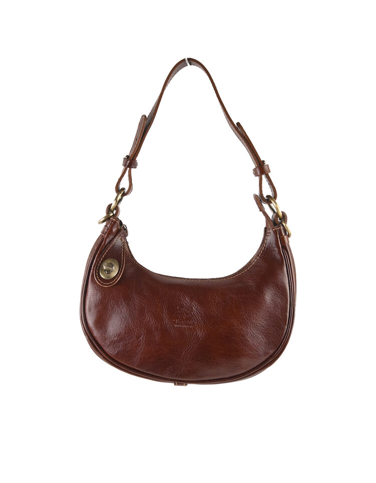 Giuliano Leather  Lederen schoudertas | Klassiek | 552690