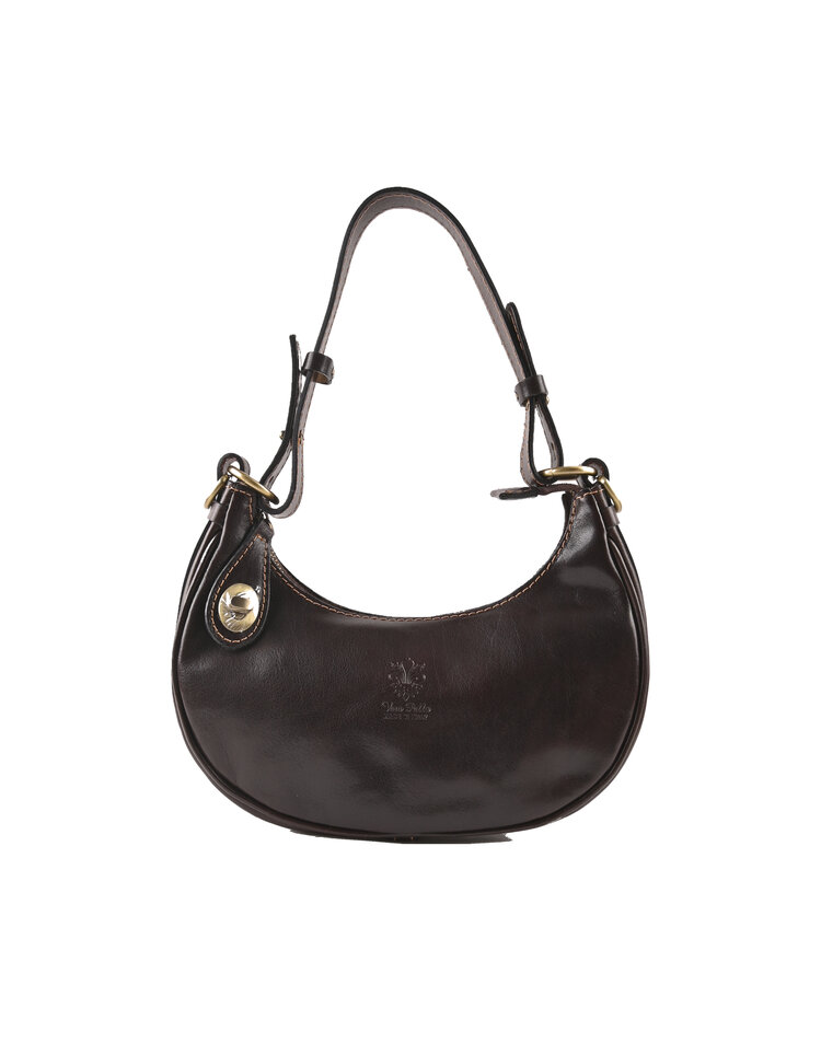 Giuliano Leather  Lederen schoudertas | Klassiek | 552690
