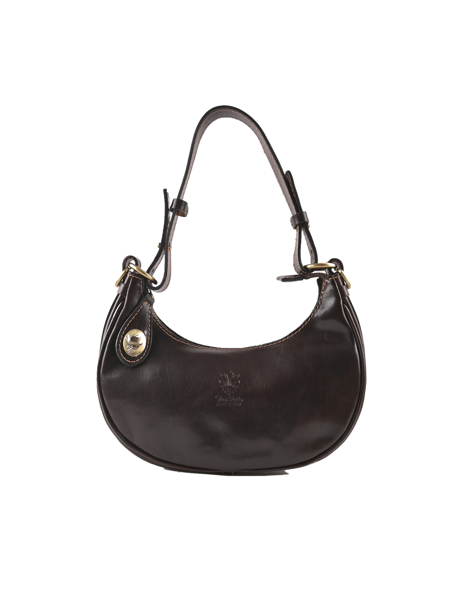 Giuliano Leather Lederen schoudertas | Klassiek | 552690, foto 4 van 4
