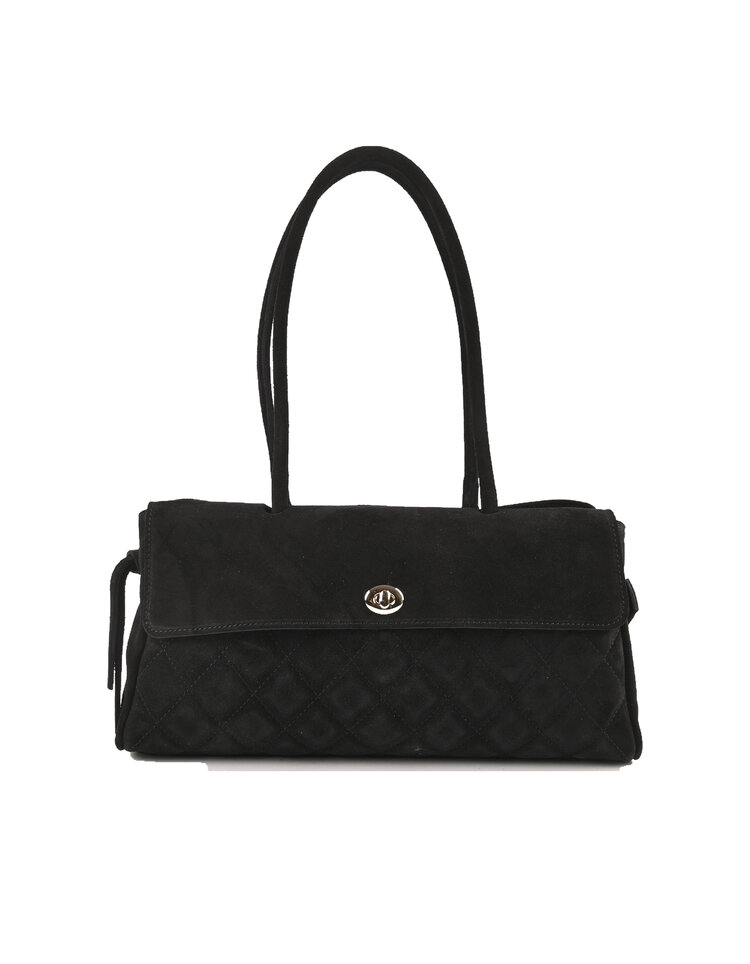 Giuliano Leather  Lederen handtas | Suède | 552695