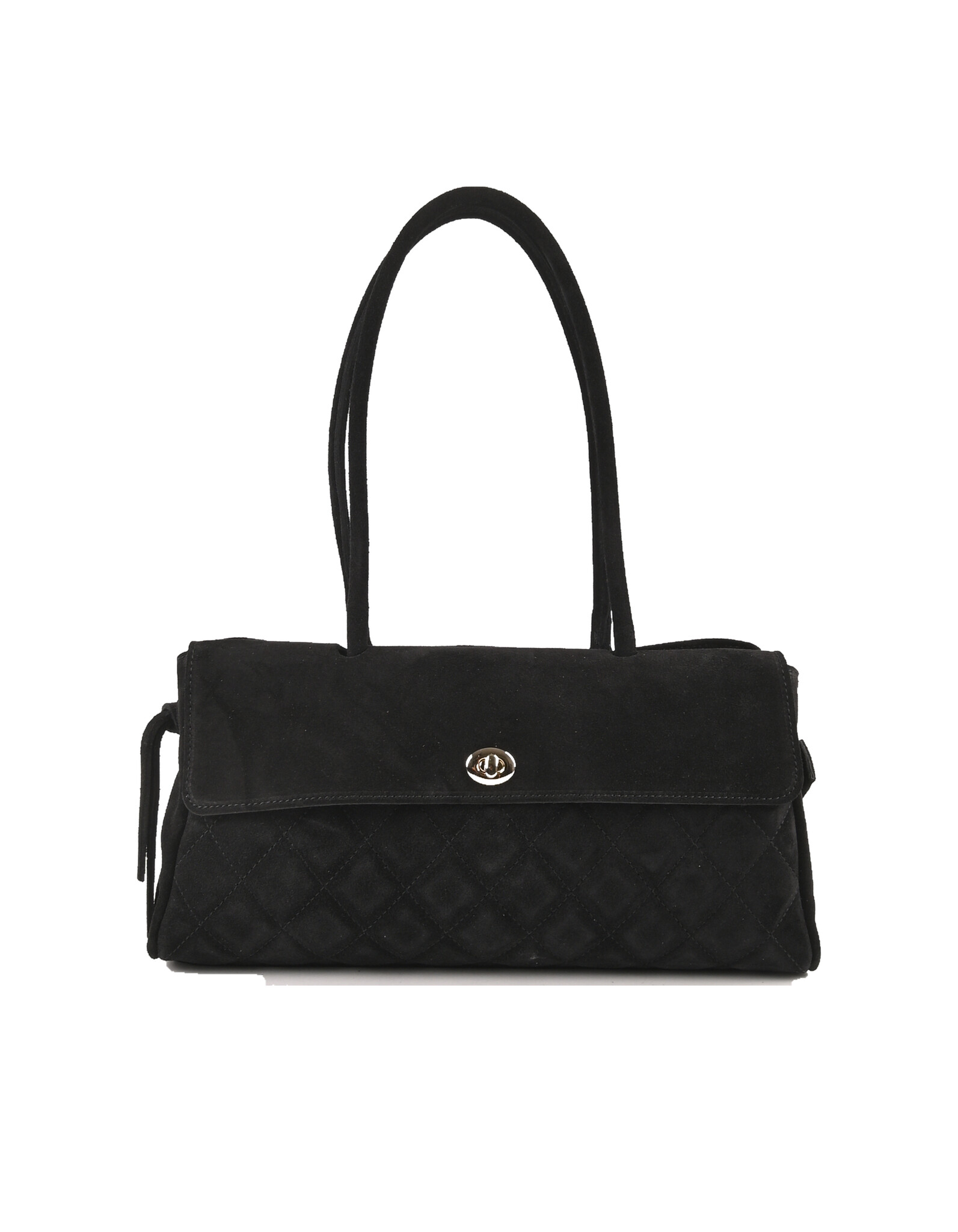 Giuliano Leather Lederen handtas | Suède | 552695