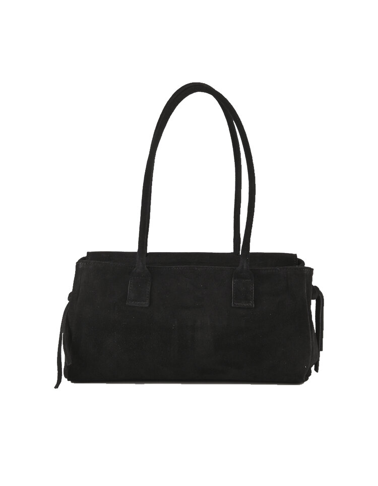 Giuliano Leather  Lederhandtasche | Wildleder | 552695