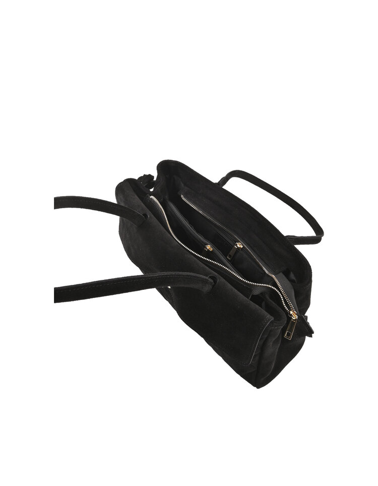 Giuliano Leather  Lederen handtas | Suède | 552695