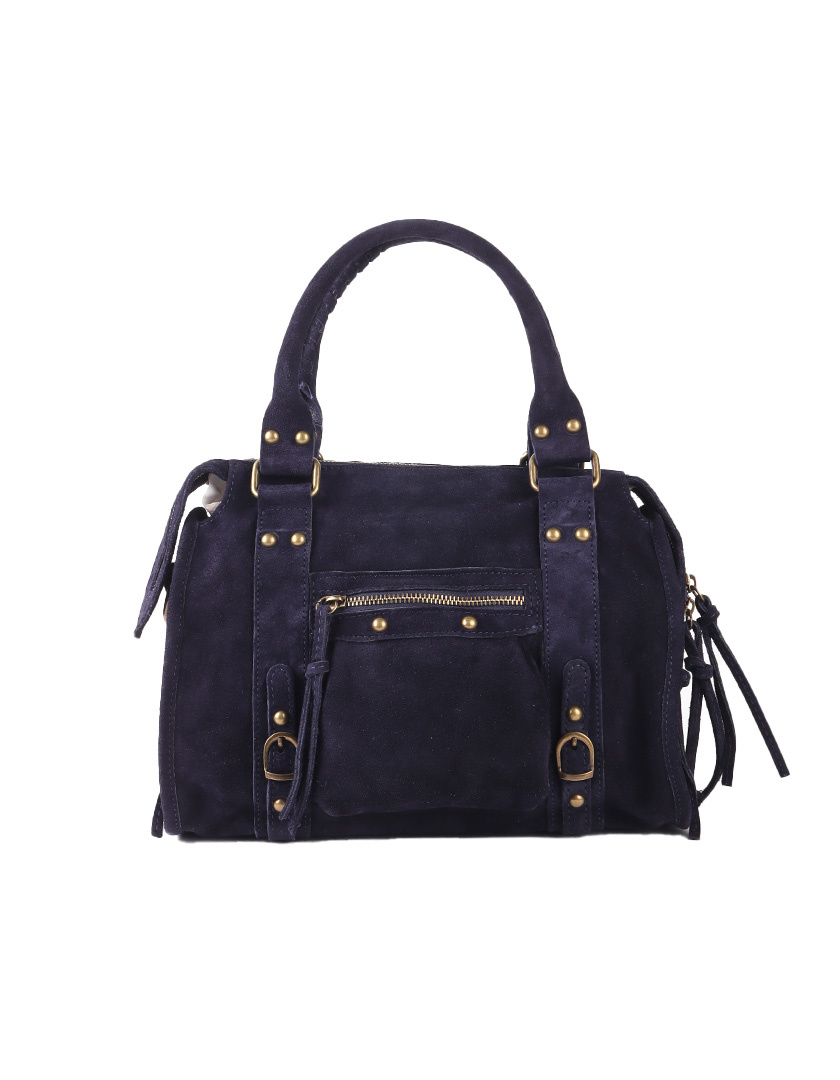 Giuliano Leather Suede handtas | 552412, foto 6 van 6