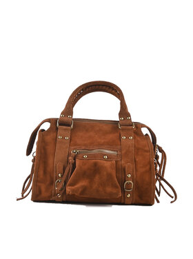 Giuliano Leather  Suede handbag | 552412