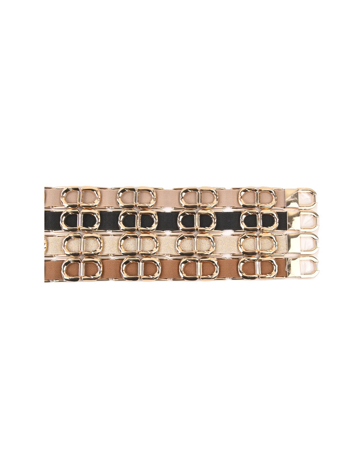 Giuliano Elastische riem | 400096 | FW26