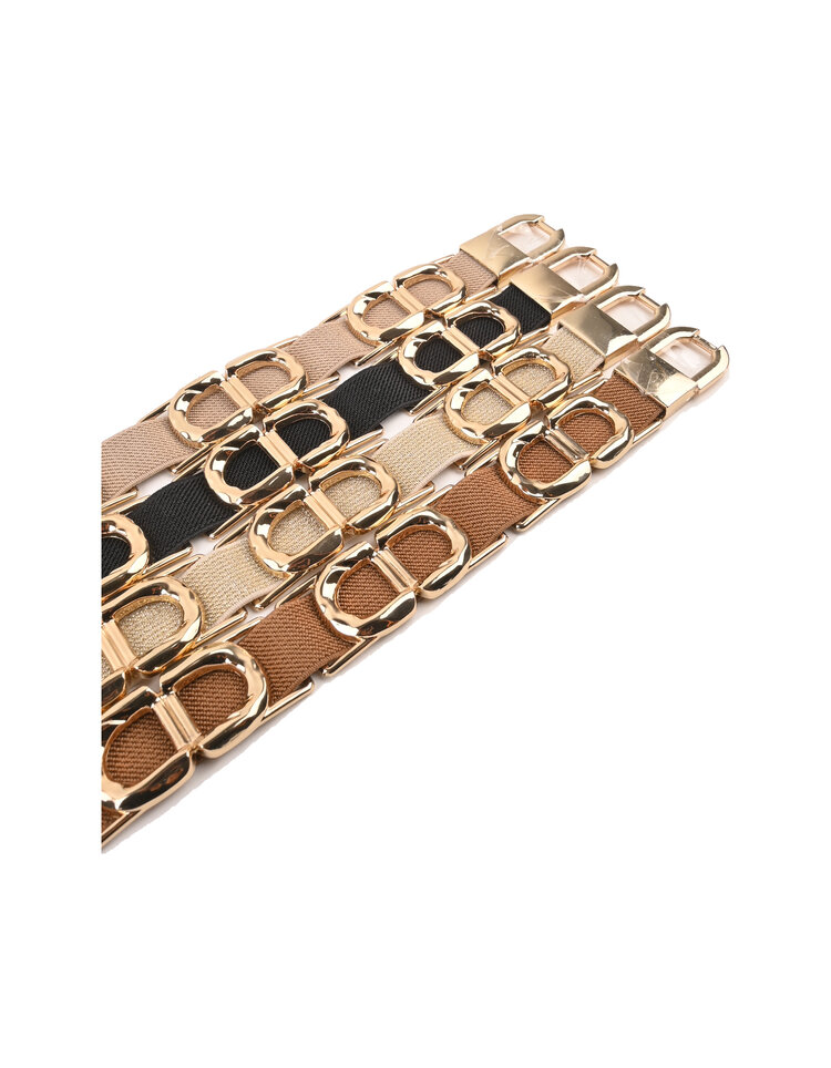Giuliano Elastische riem | 400096 | FW26