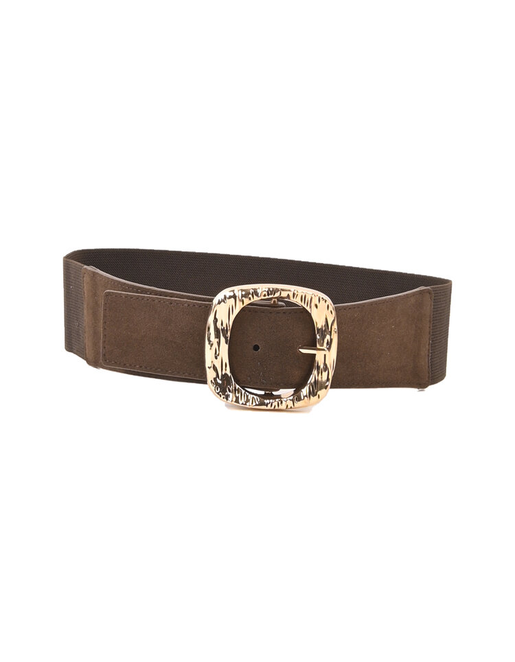 Giuliano Belt | Artificial suede | 400009