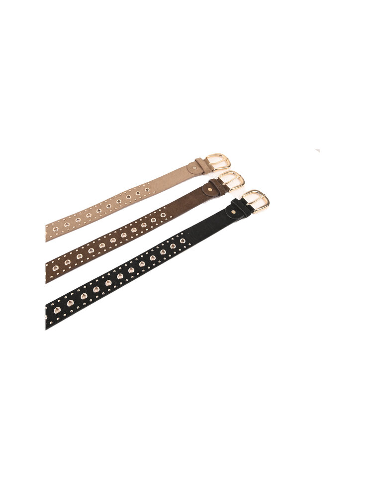 Giuliano Riem | Kunst suede | Studs | 400015