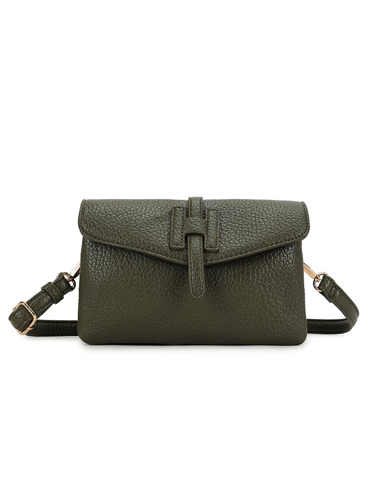 Kunstleder-Schultertasche | 20178