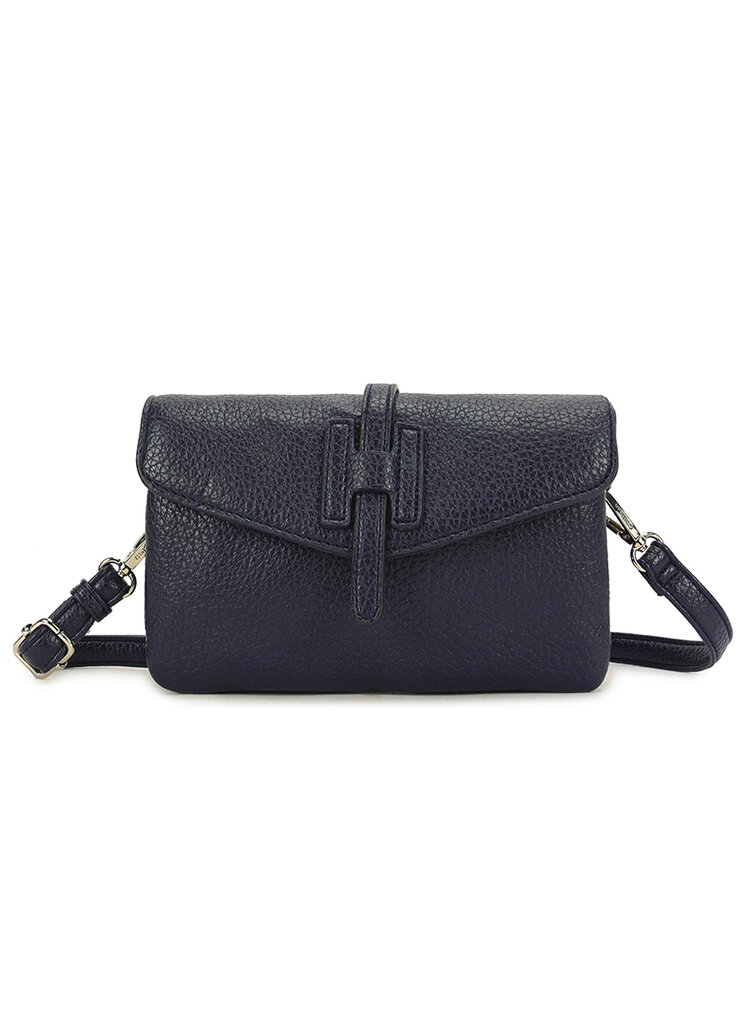 Kunstleder-Schultertasche | 20178