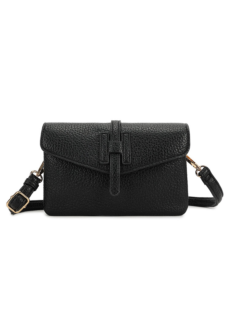 Kunstleder-Schultertasche | 20178