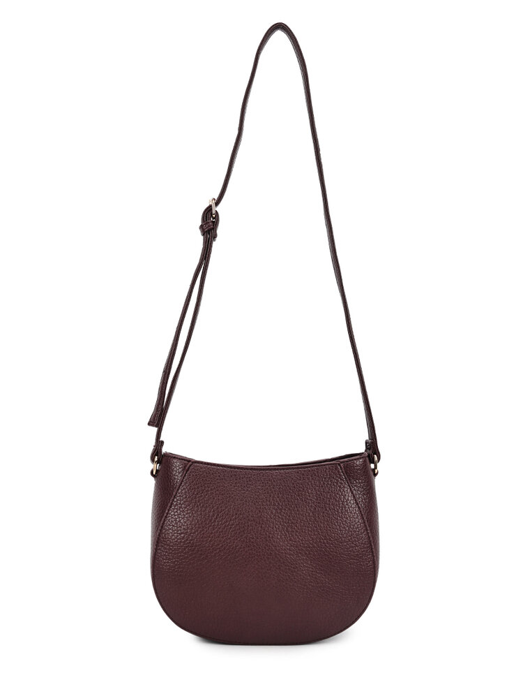 Faux leather shoulder bag | 20179
