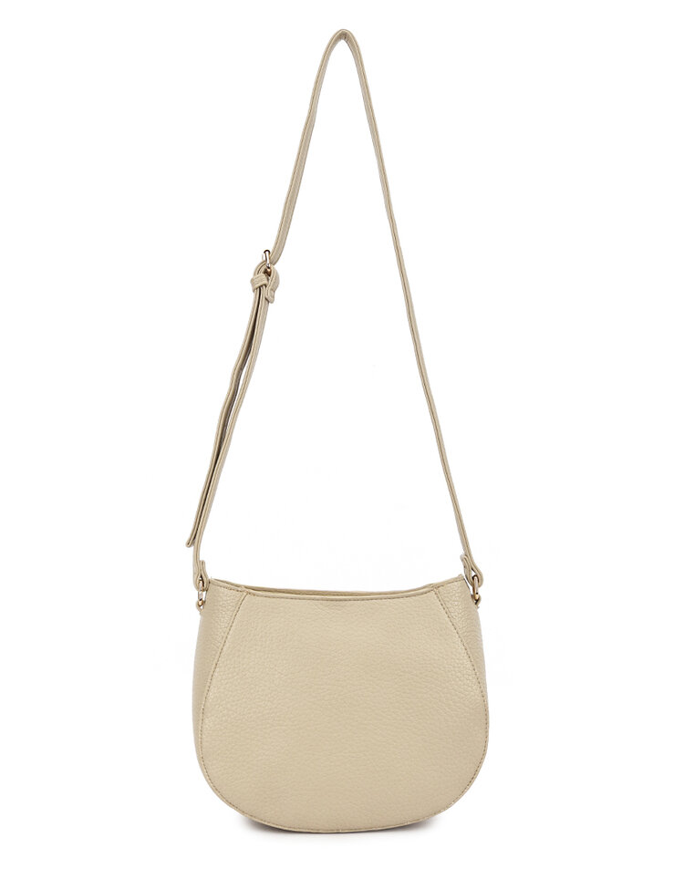 Faux leather shoulder bag | 20179