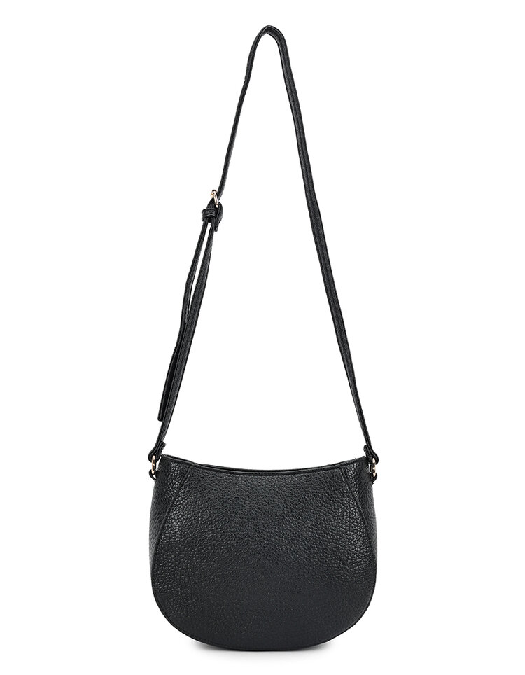 Faux leather shoulder bag | 20179