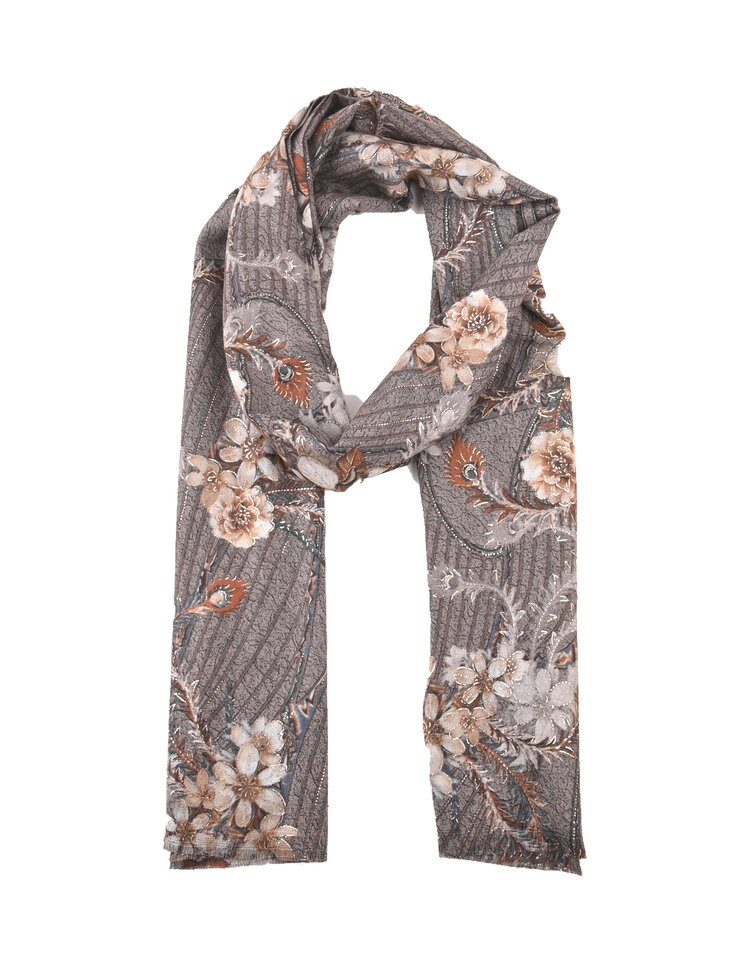Giuliano Sjaal | Bloemenprint | 700403