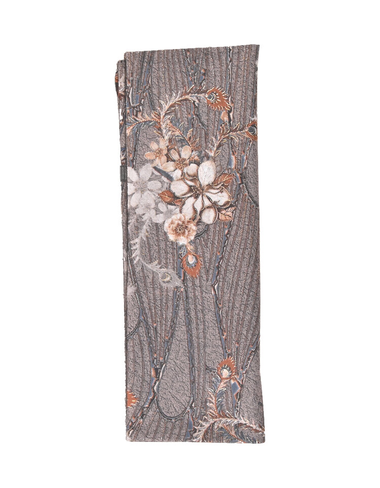 Giuliano Sjaal | Bloemenprint | 700403