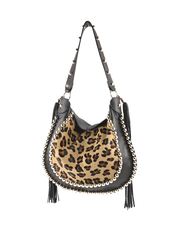 Giuliano Leather  Lederen handtas | 552520