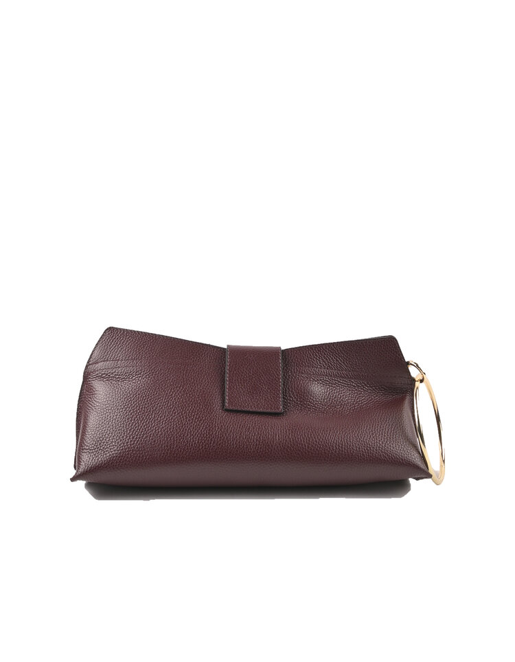 Giuliano Leather  Lederen schoudertas | 552679