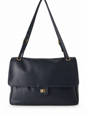Giuliano Leather  Lederen schoudertas | 552667