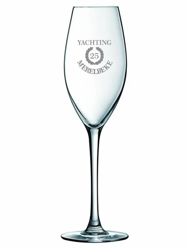 Champagneglas Vinci