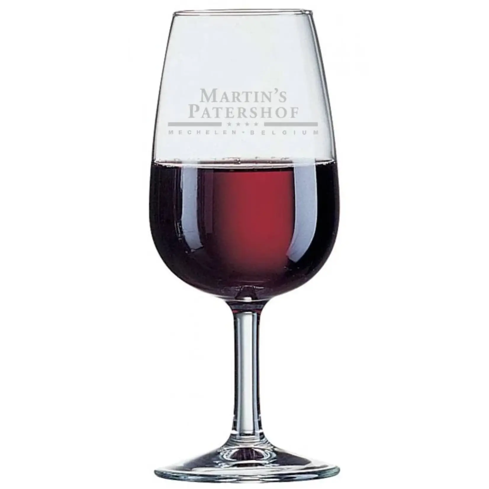 Degustatie wijnglas INOA gepersonaliseerd