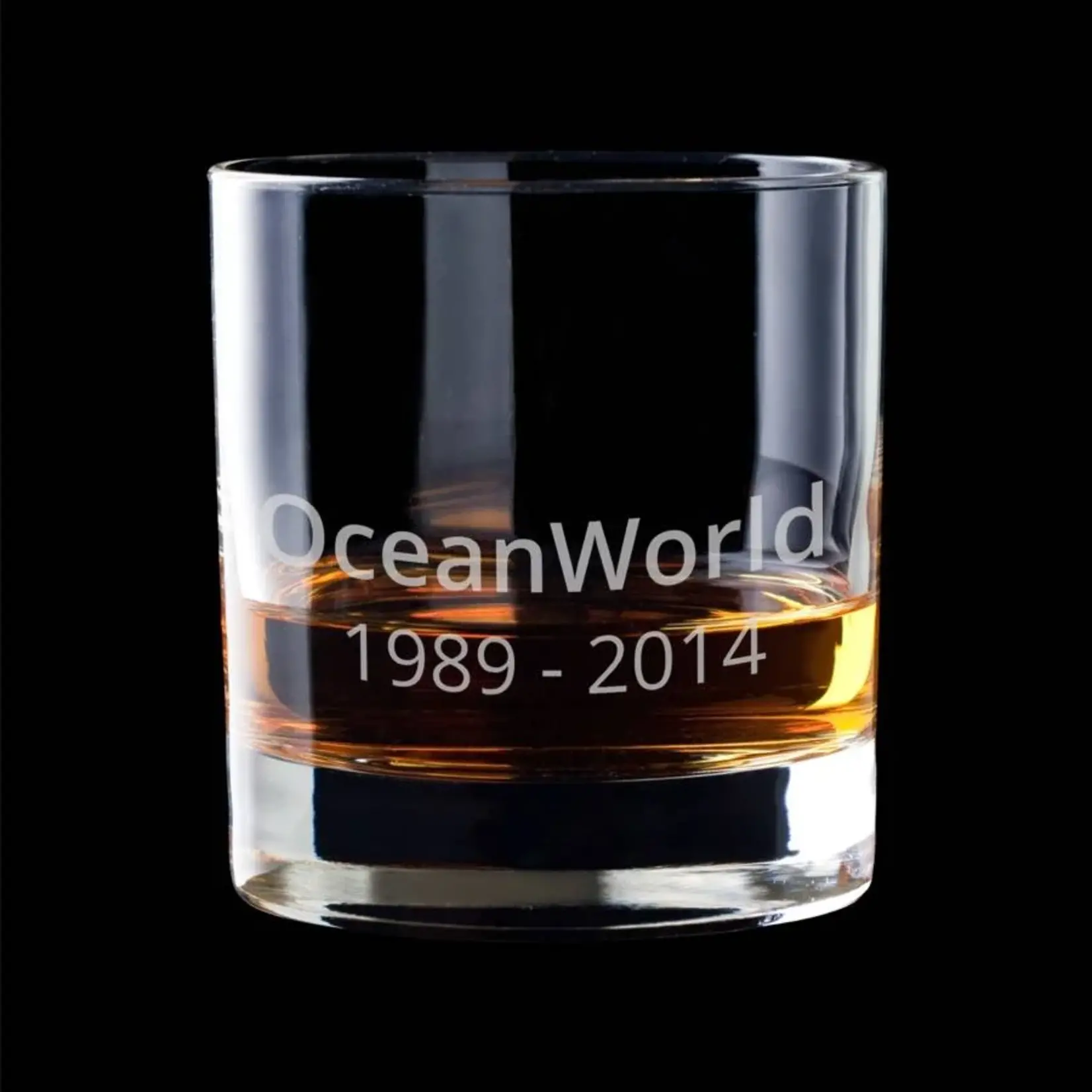 Whiskyglas Da Vinci met logo