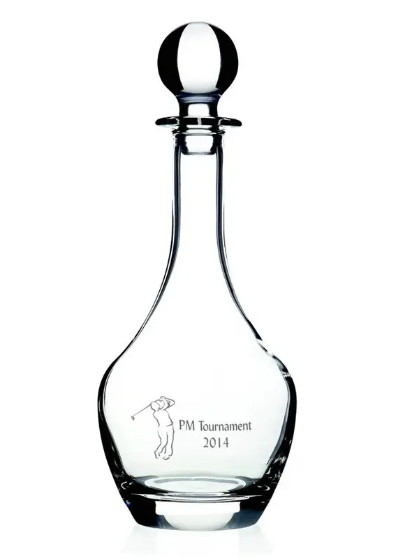 RCR Crystal Carafe de vin Sabina