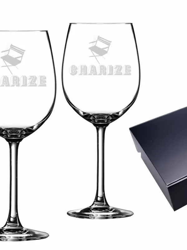 Ensemble de verres à vin Lana